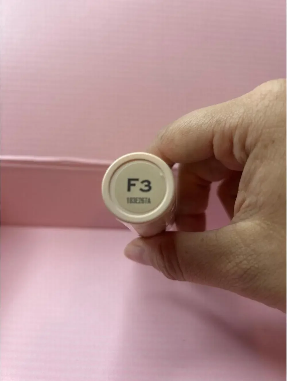 Revolution Makeup London Foundation Stick Shade F3